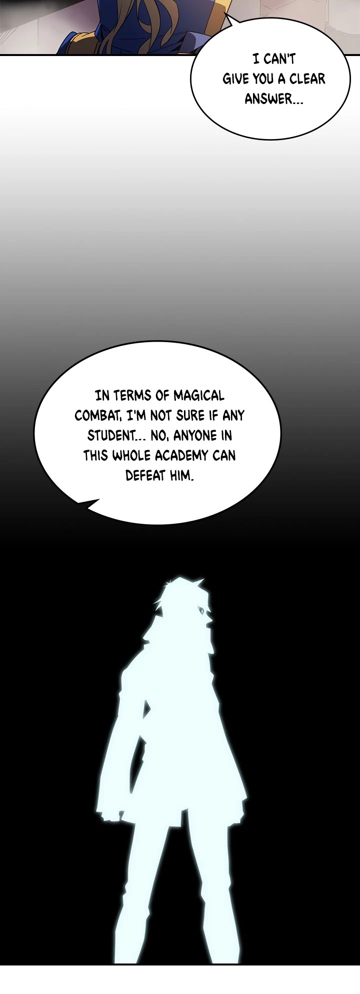 A Returner's Magic Should be Special chapter 108