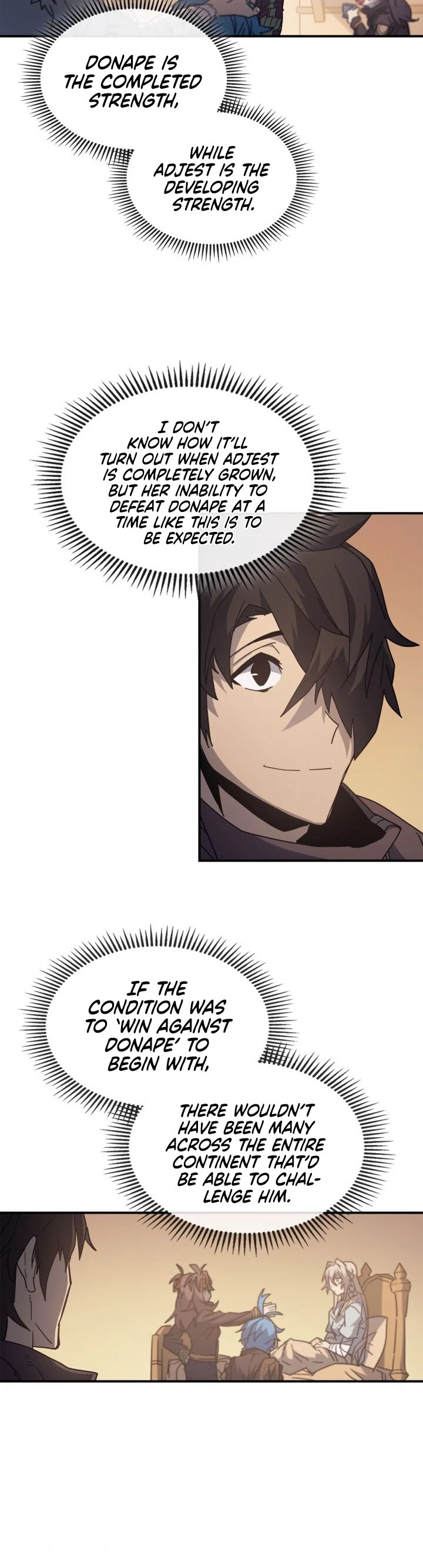 A Returner's Magic Should be Special chapter 153