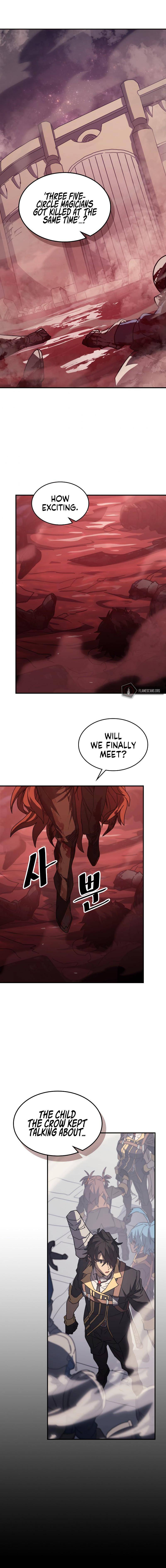 A Returner's Magic Should be Special chapter 157