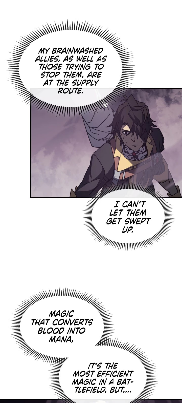 A Returner's Magic Should be Special chapter 160