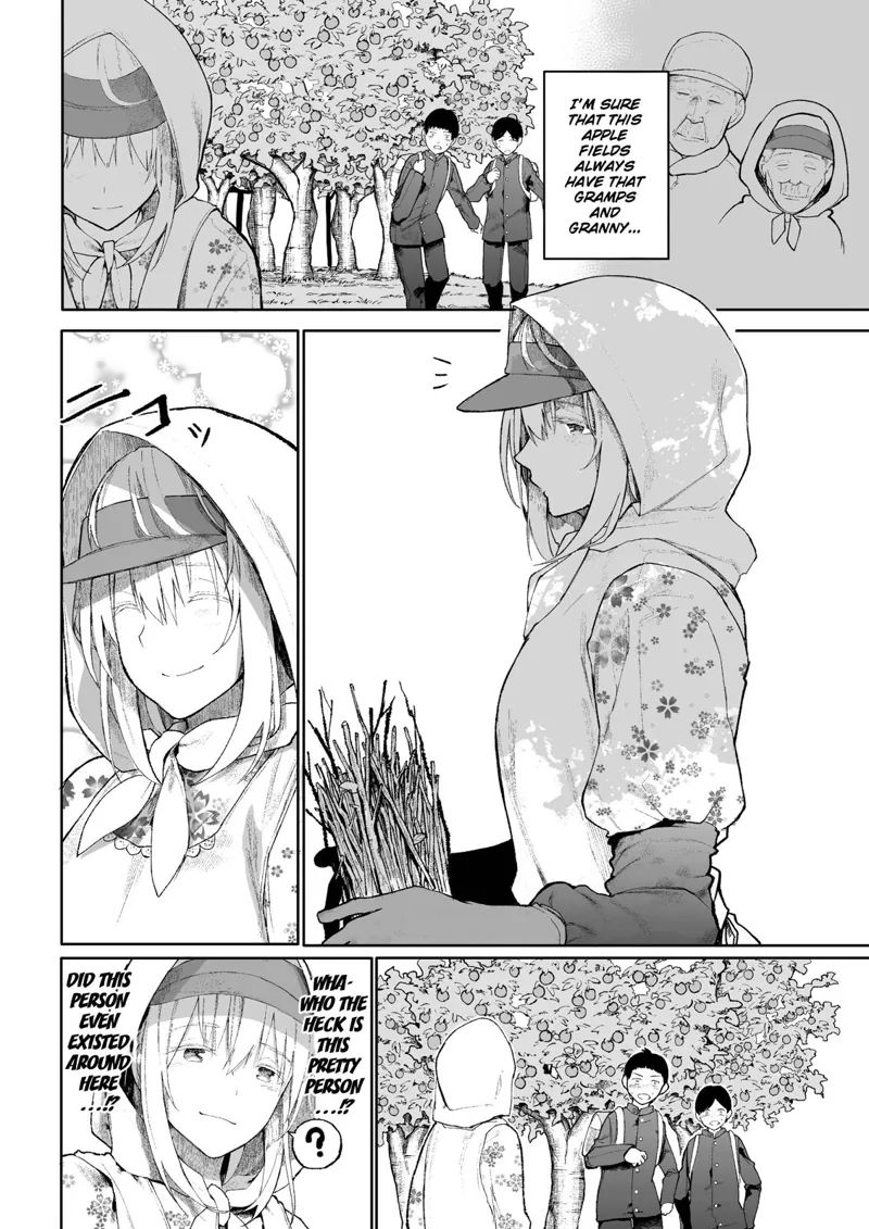 A Story About a Grandpa and Grandma chapter 10