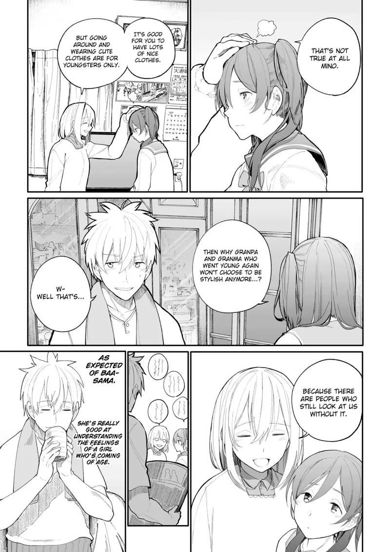 A Story About a Grandpa and Grandma chapter 15