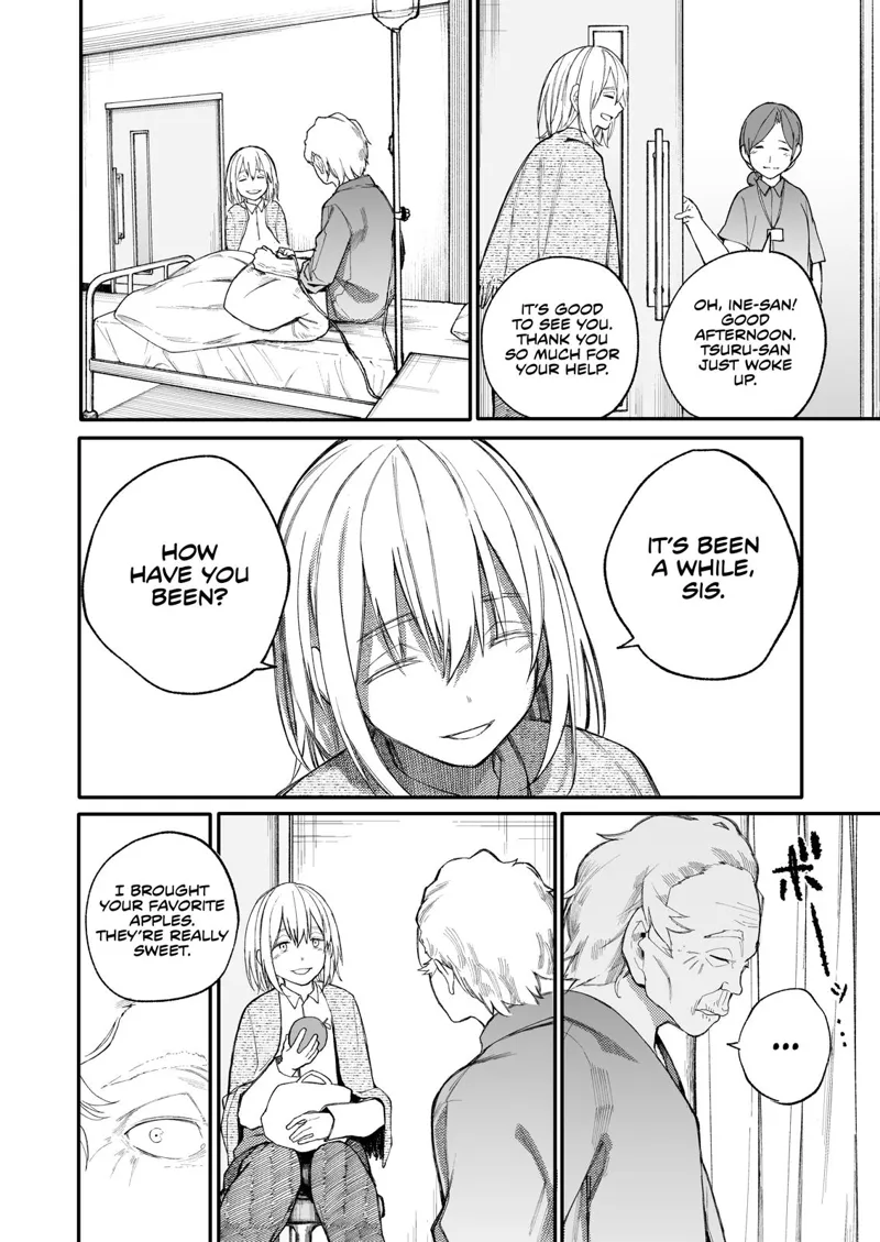 A Story About a Grandpa and Grandma chapter 32