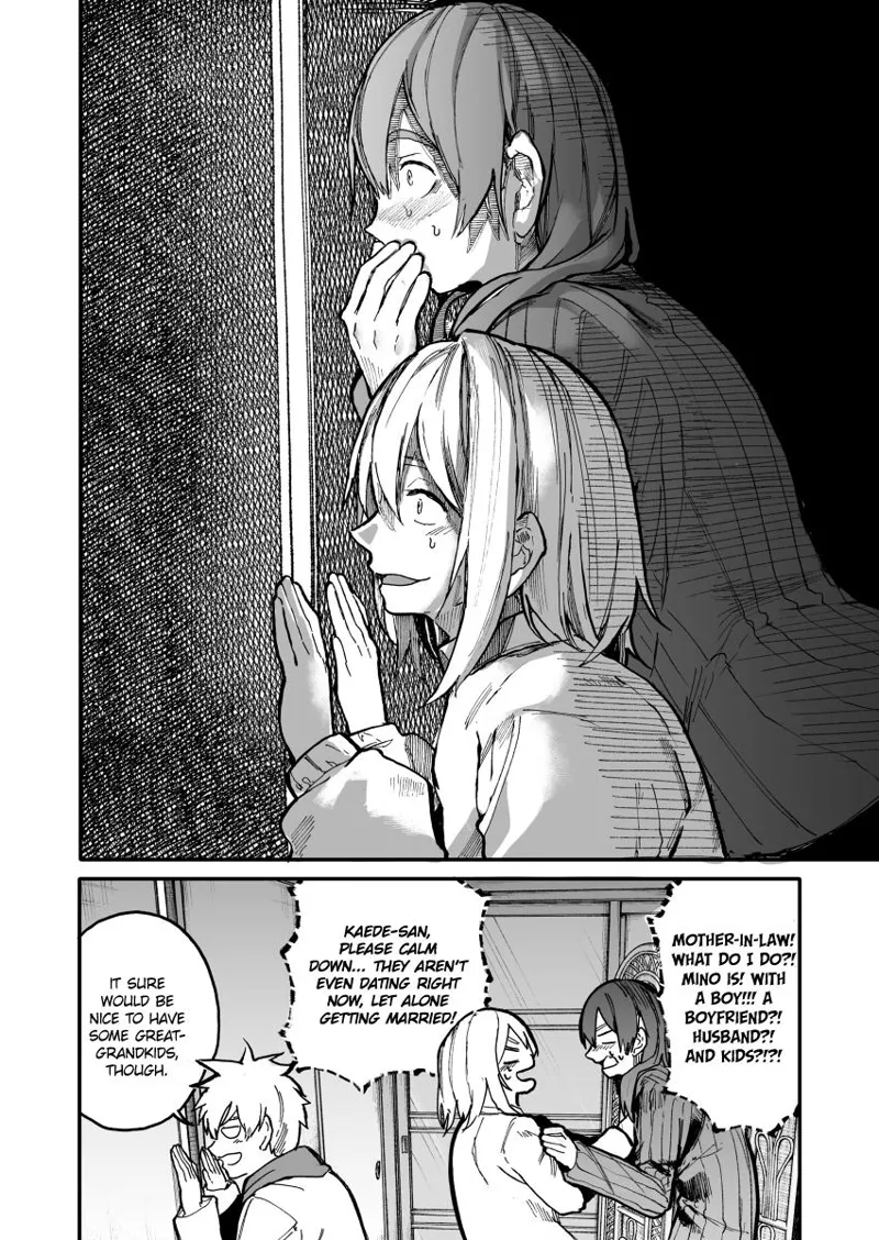 A Story About a Grandpa and Grandma chapter 38