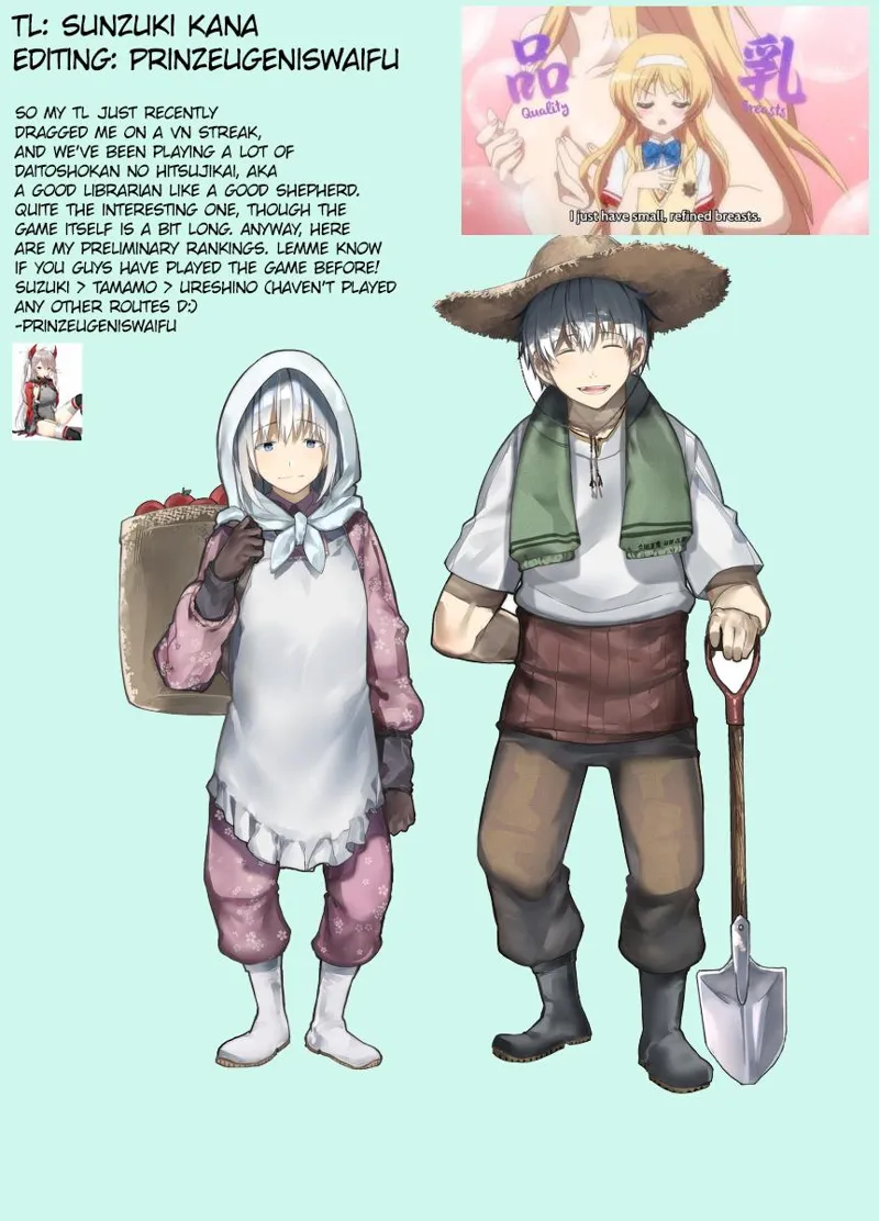 A Story About a Grandpa and Grandma chapter 42