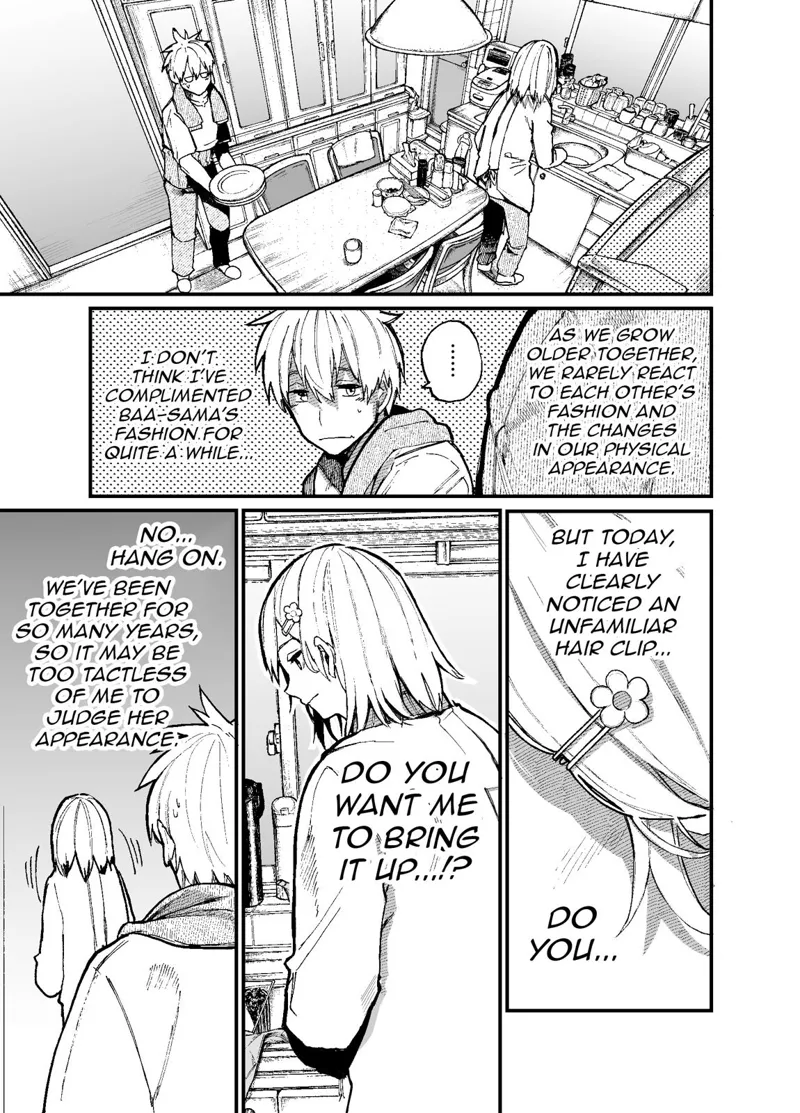 A Story About a Grandpa and Grandma chapter 43