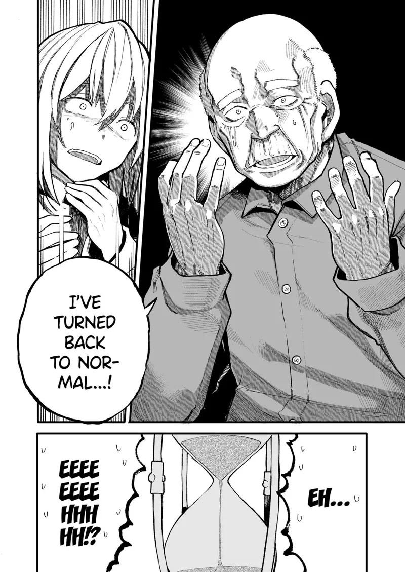 A Story About a Grandpa and Grandma chapter 46