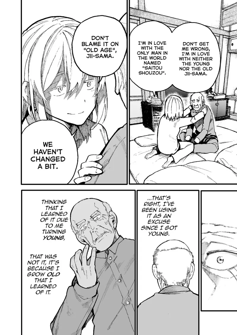 A Story About a Grandpa and Grandma chapter 47
