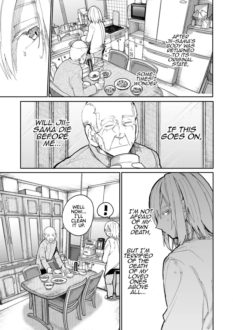 A Story About a Grandpa and Grandma chapter 48