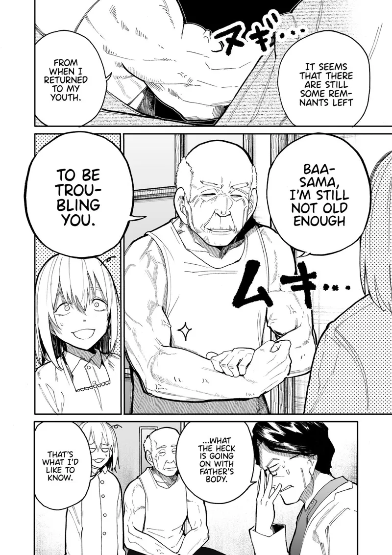 A Story About a Grandpa and Grandma chapter 48