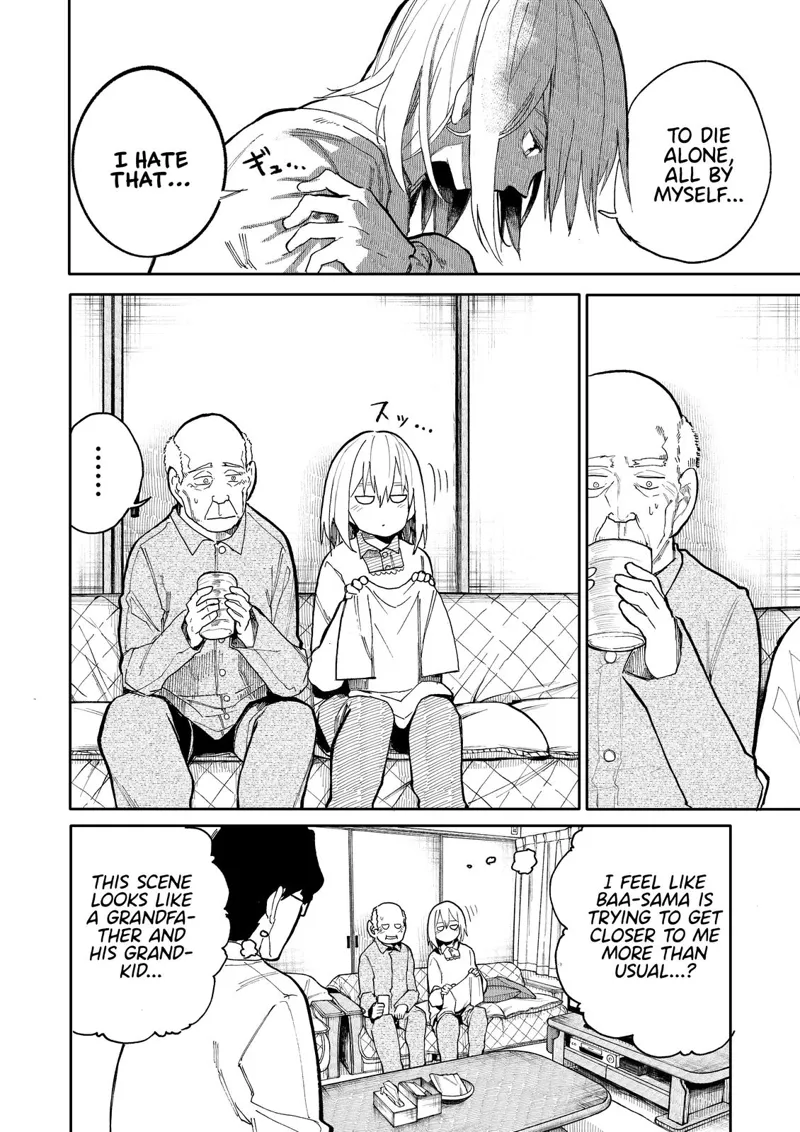 A Story About a Grandpa and Grandma chapter 49