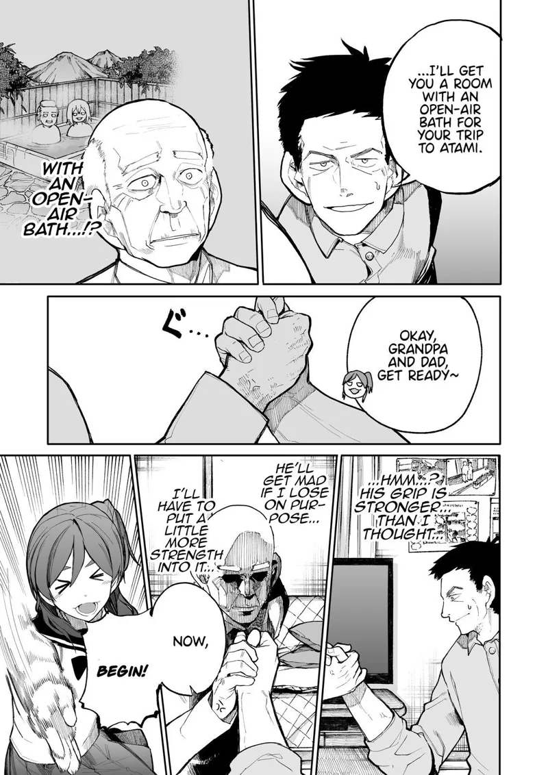 A Story About a Grandpa and Grandma chapter 50