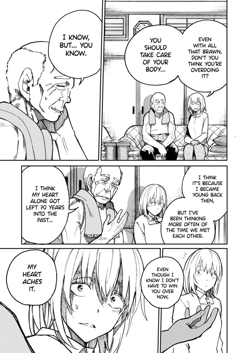 A Story About a Grandpa and Grandma chapter 52