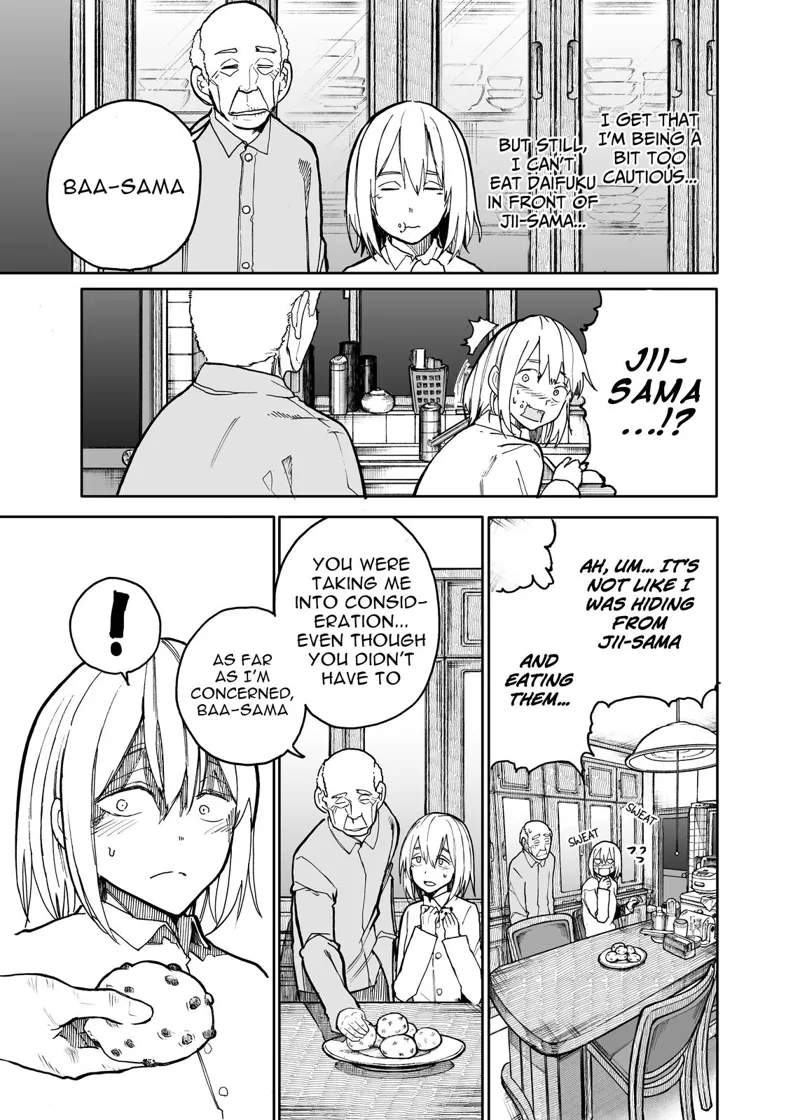 A Story About a Grandpa and Grandma chapter 53