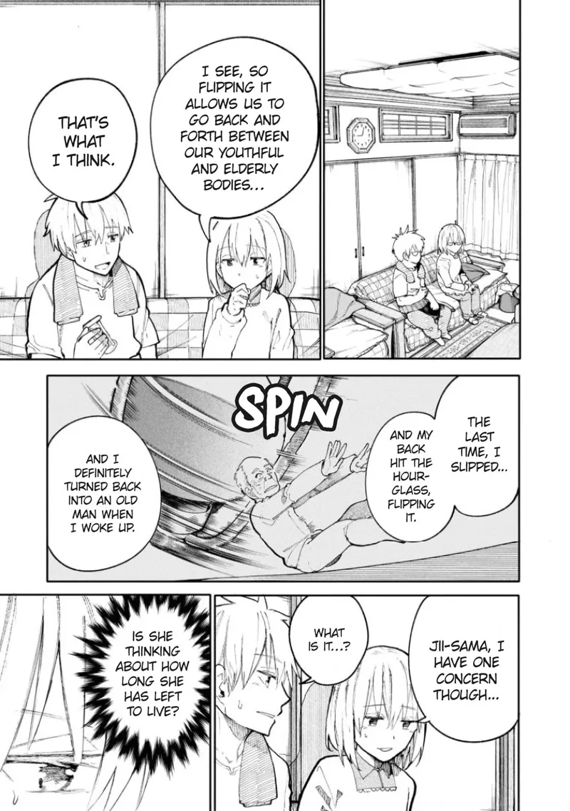 A Story About a Grandpa and Grandma chapter 59