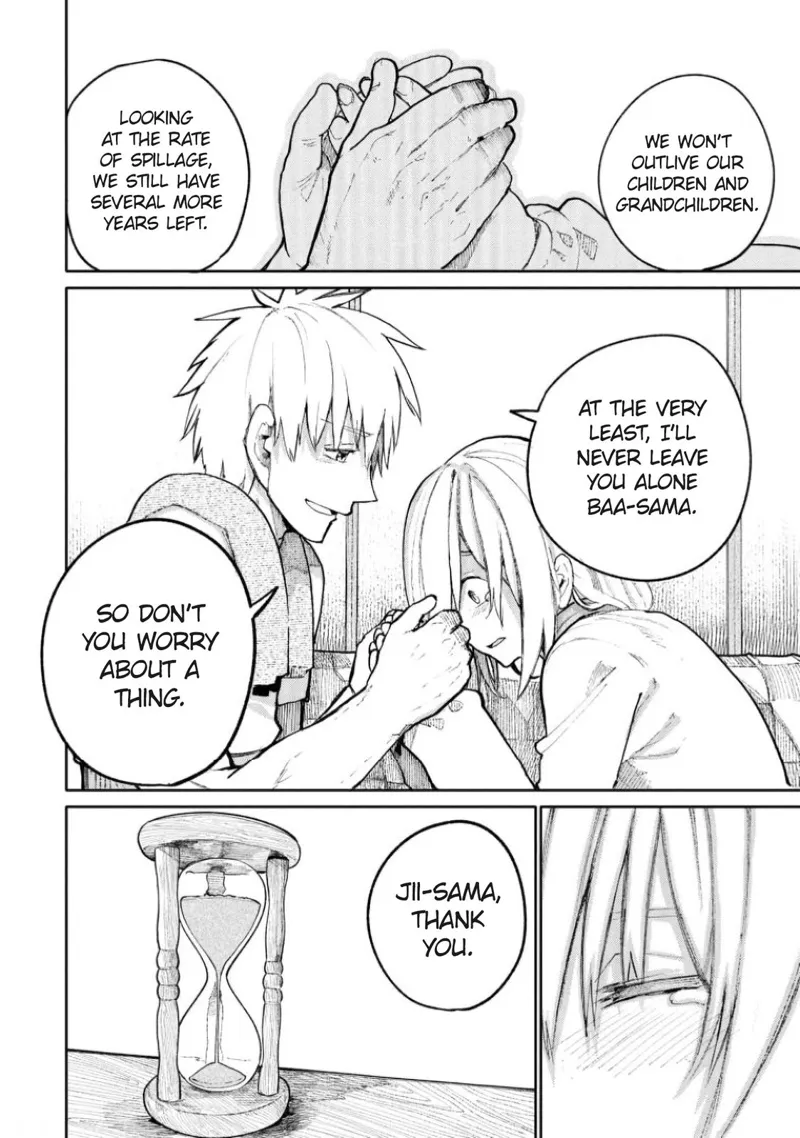 A Story About a Grandpa and Grandma chapter 59