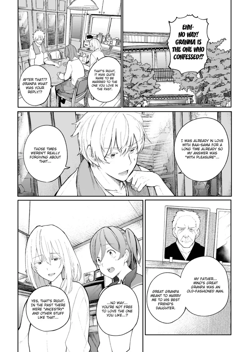 A Story About a Grandpa and Grandma chapter 8