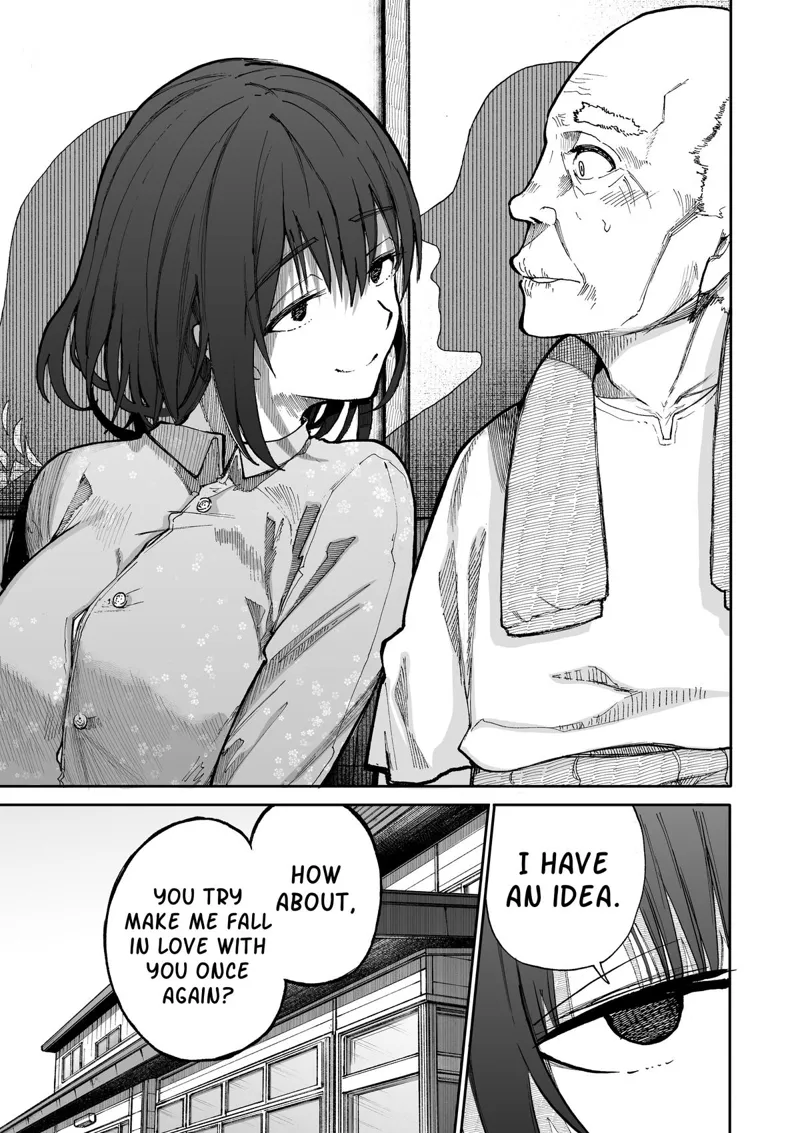 A Story About a Grandpa and Grandma chapter 84