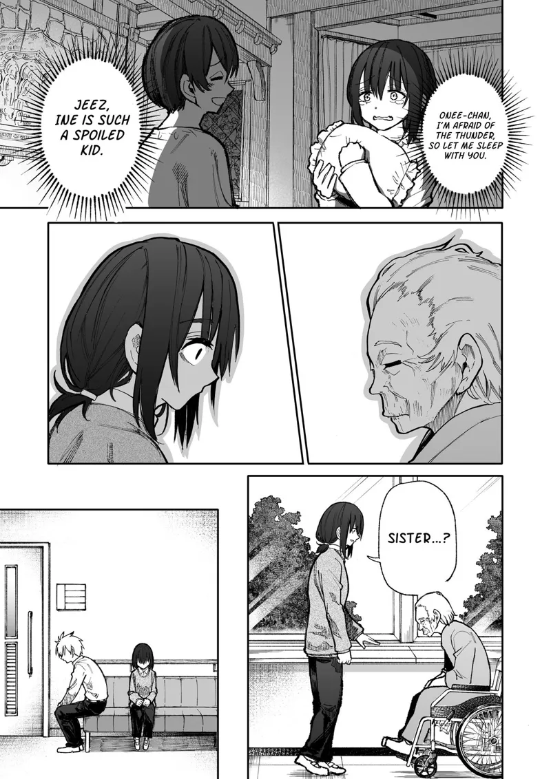 A Story About a Grandpa and Grandma chapter 93