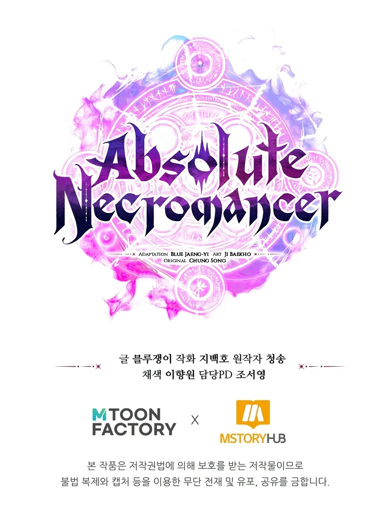 Absolute Necromancer chapter 23