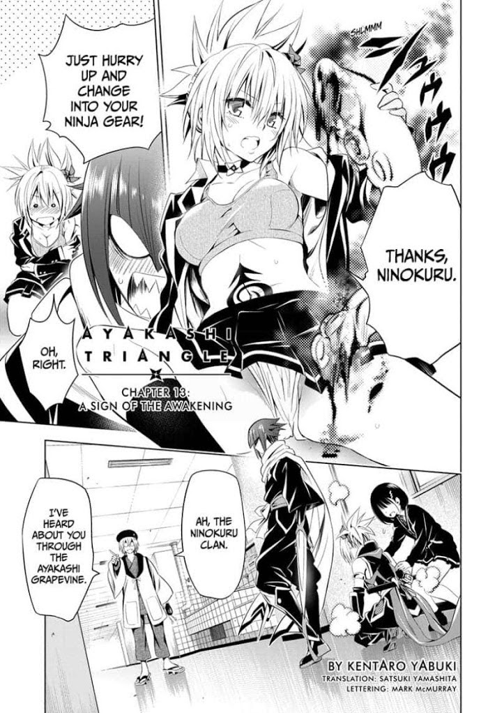 Ayakashi Triangle, Ayakashi Triangle manga, read Ayakashi Triangle, Ayakashi Triangle anime, read Ayakashi Triangle manga online