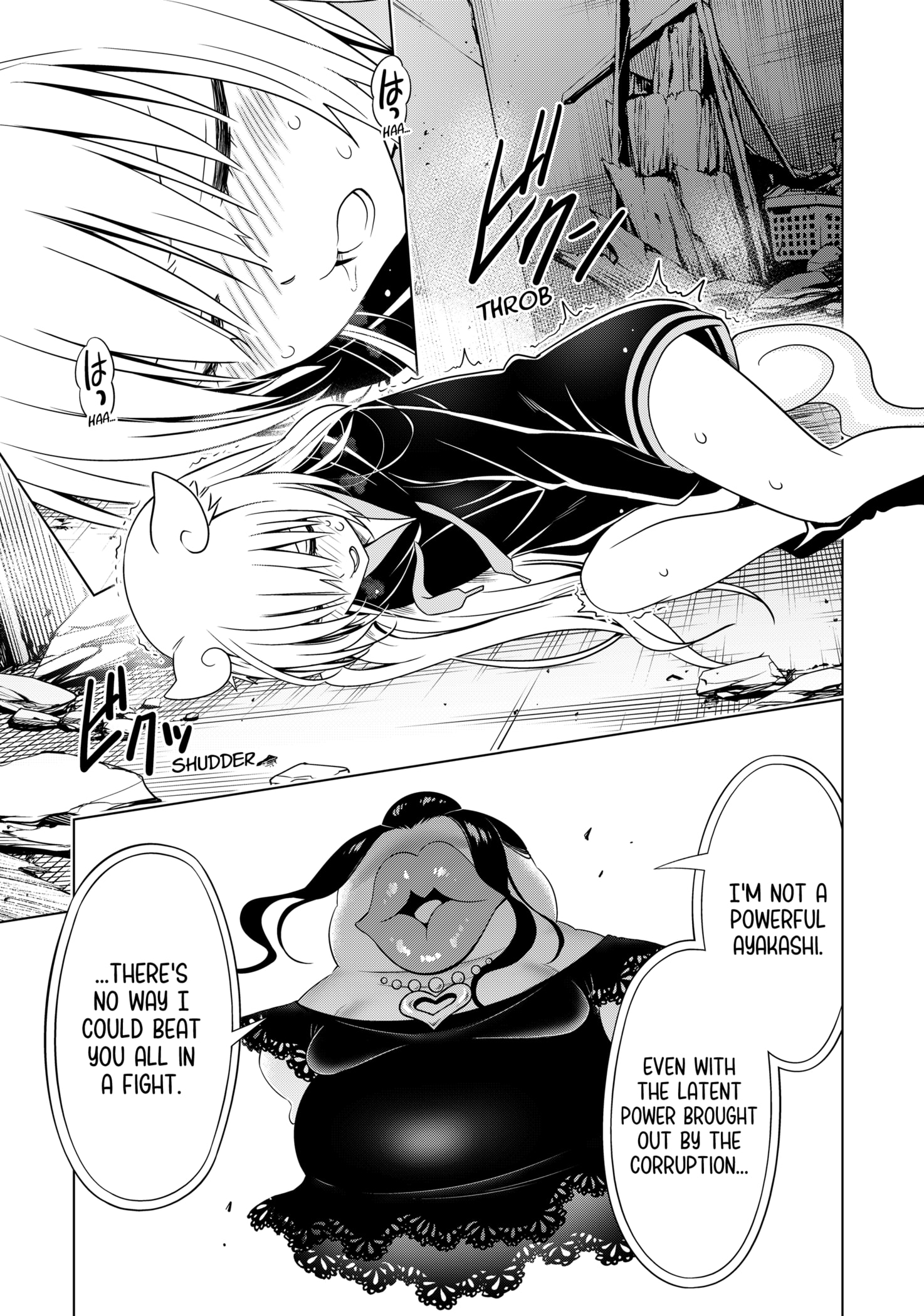 Ayakashi Triangle, Ayakashi Triangle manga, read Ayakashi Triangle, Ayakashi Triangle anime, read Ayakashi Triangle manga online