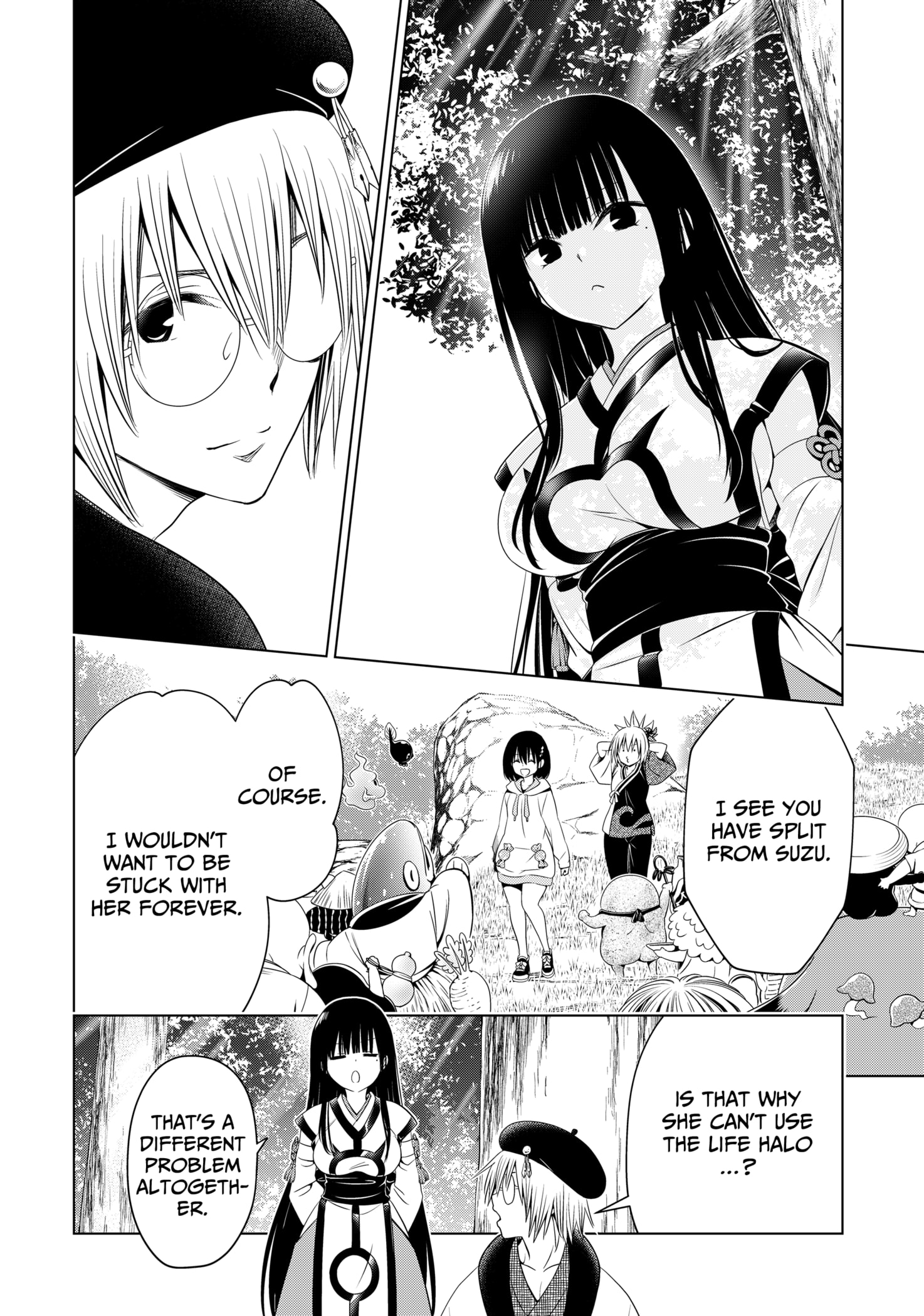 Ayakashi Triangle, Ayakashi Triangle manga, read Ayakashi Triangle, Ayakashi Triangle anime, read Ayakashi Triangle manga online