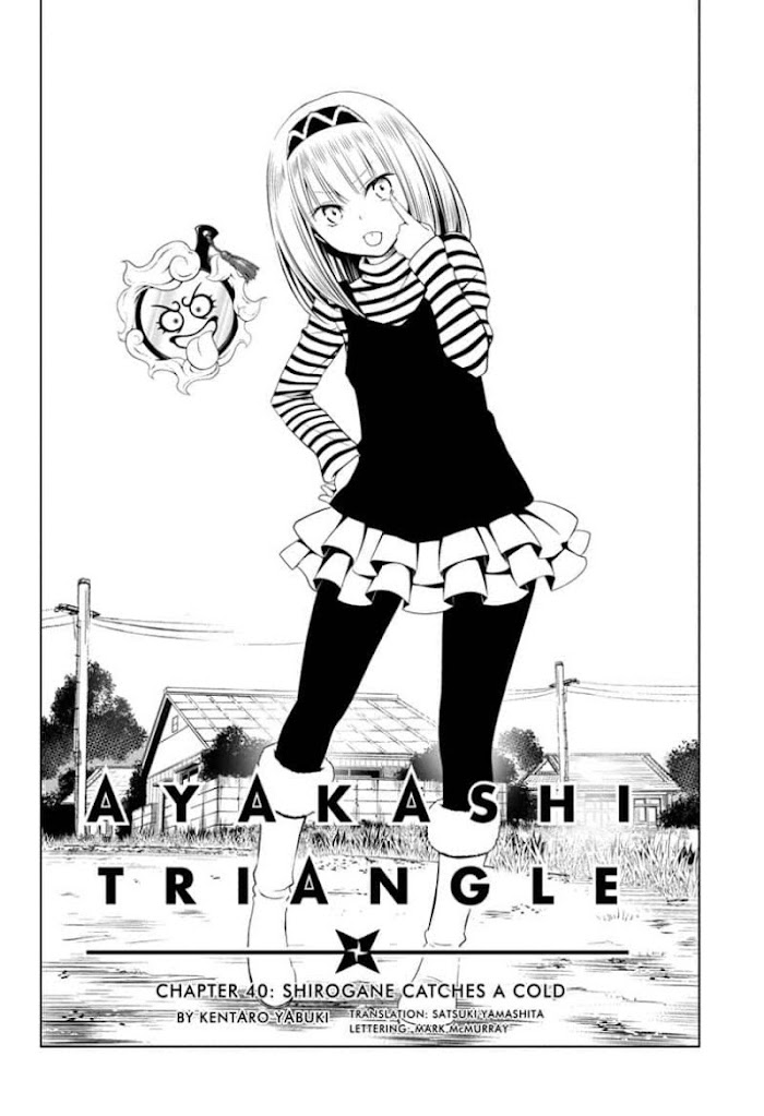 Ayakashi Triangle, Ayakashi Triangle manga, read Ayakashi Triangle, Ayakashi Triangle anime, read Ayakashi Triangle manga online