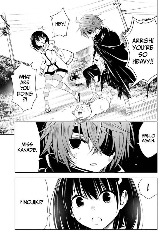 Ayakashi Triangle, Ayakashi Triangle manga, read Ayakashi Triangle, Ayakashi Triangle anime, read Ayakashi Triangle manga online