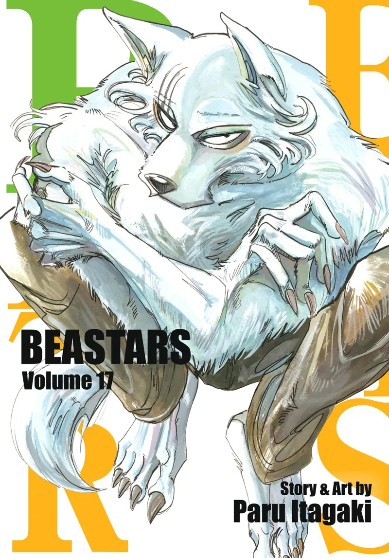 Beastars chapter 143