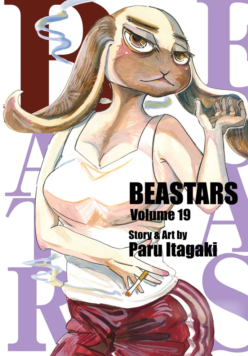 Beastars chapter 161