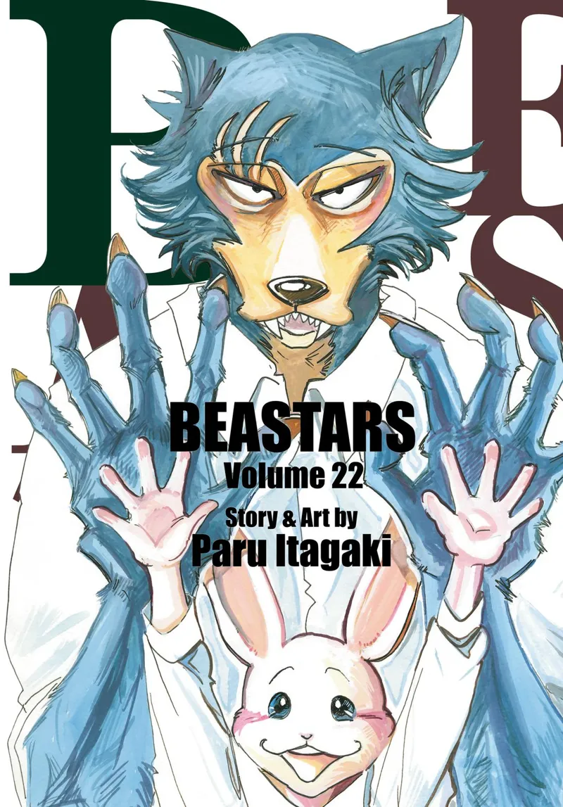Beastars chapter 188