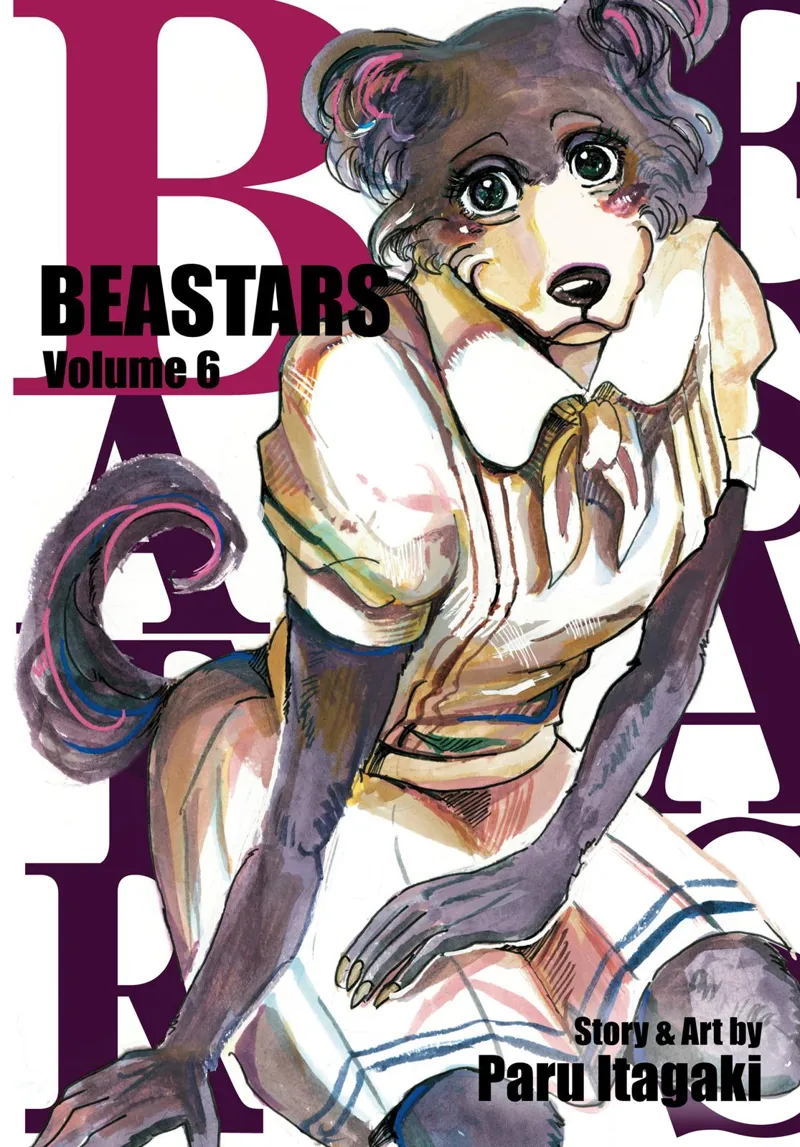 Beastars chapter 44