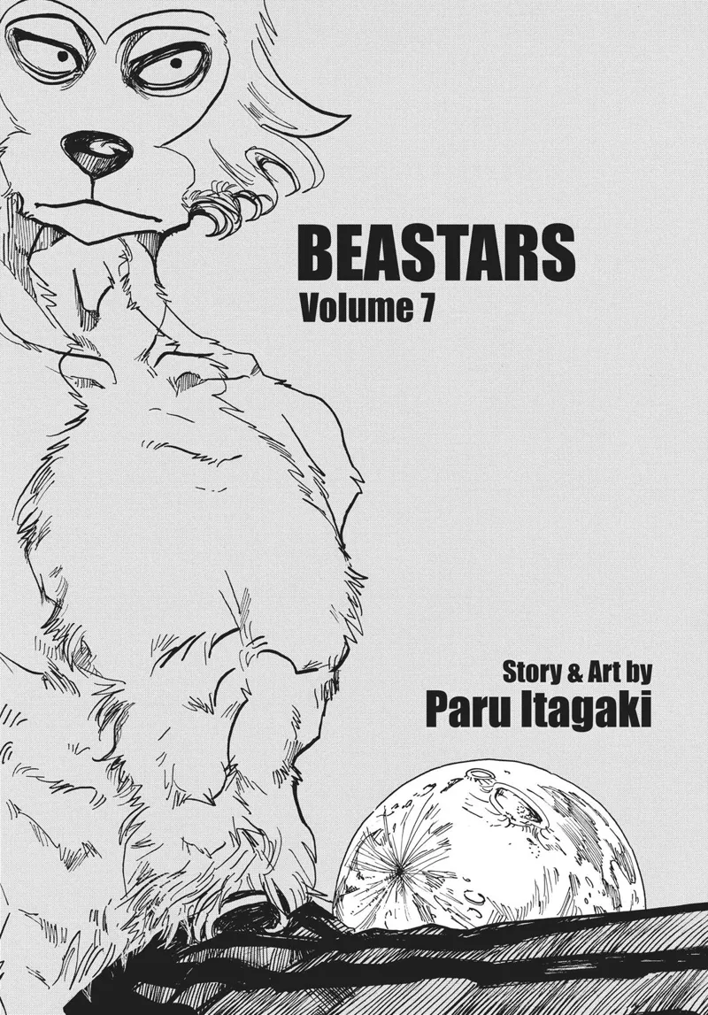 Beastars chapter 53