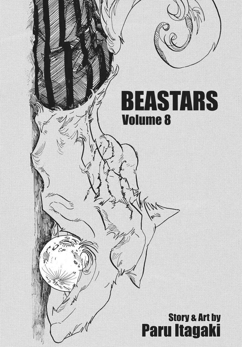 Beastars chapter 62