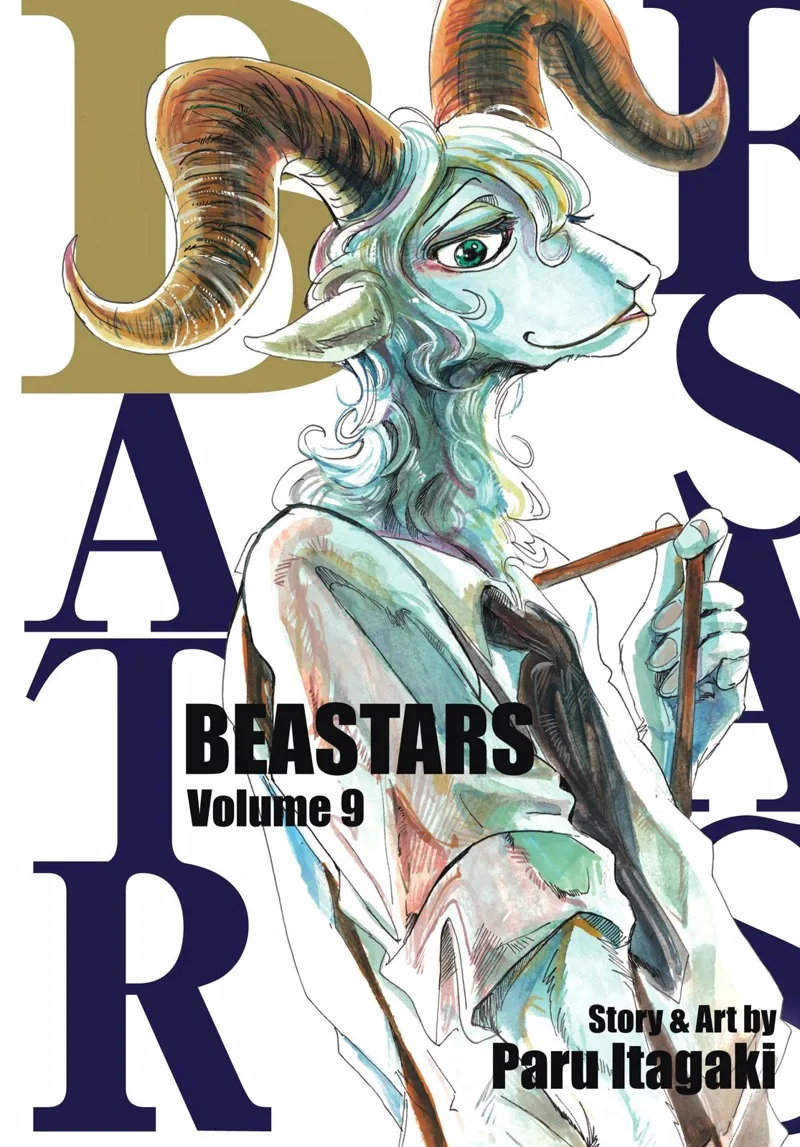Beastars chapter 71