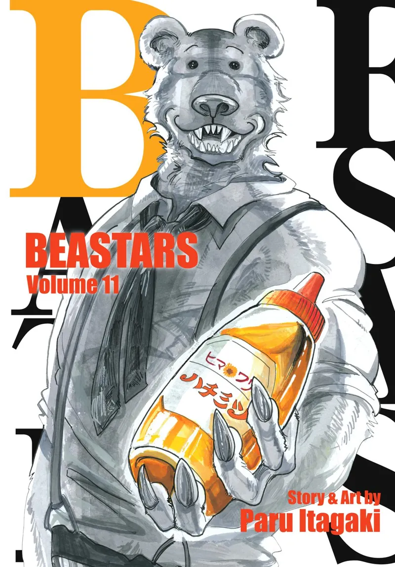 Beastars chapter 89