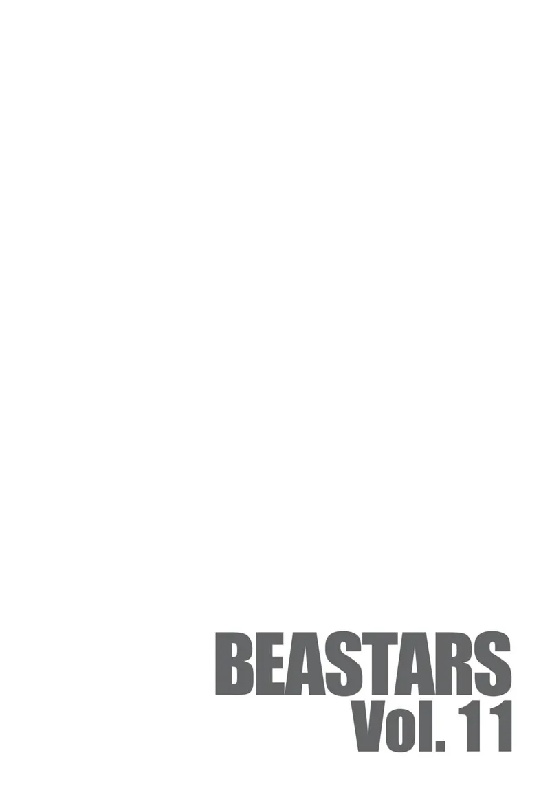 Beastars chapter 97