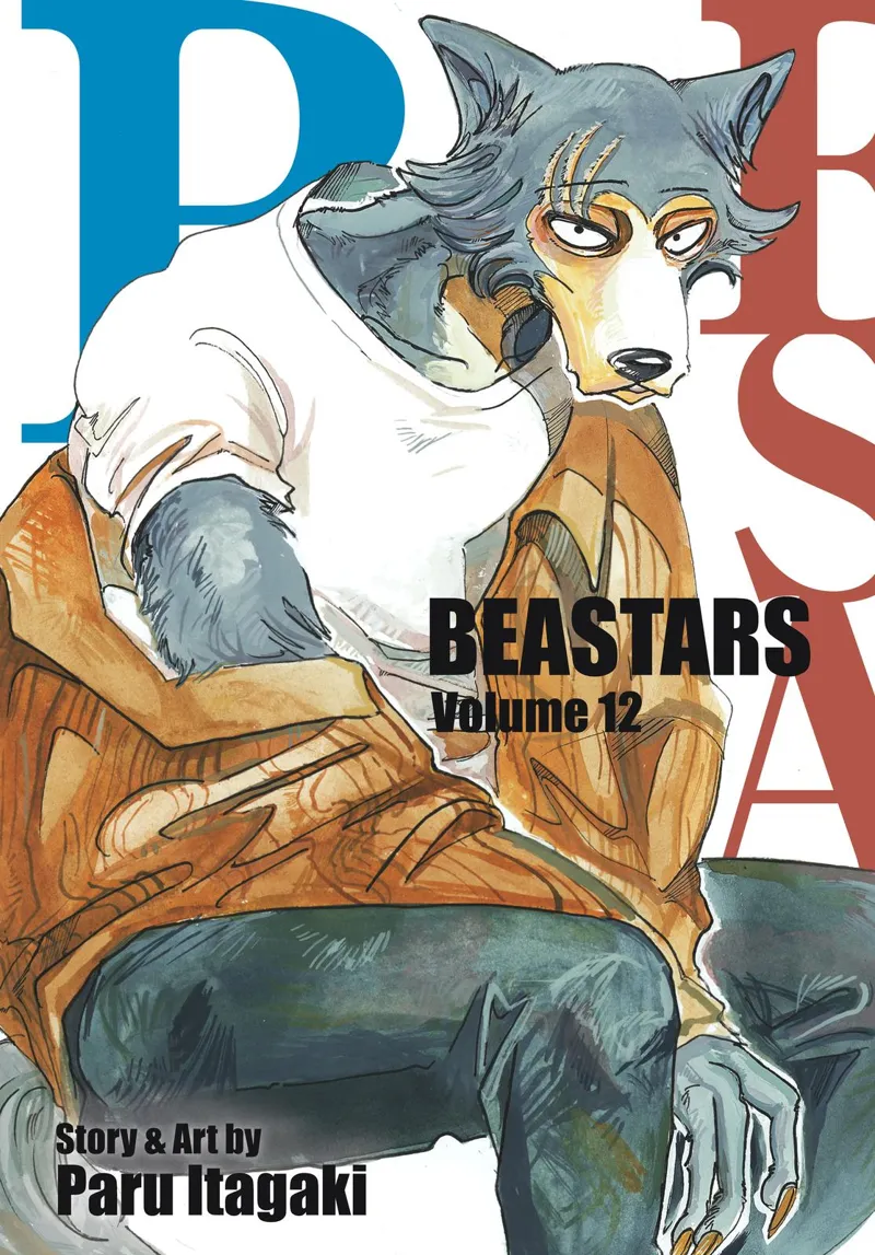 Beastars chapter 98