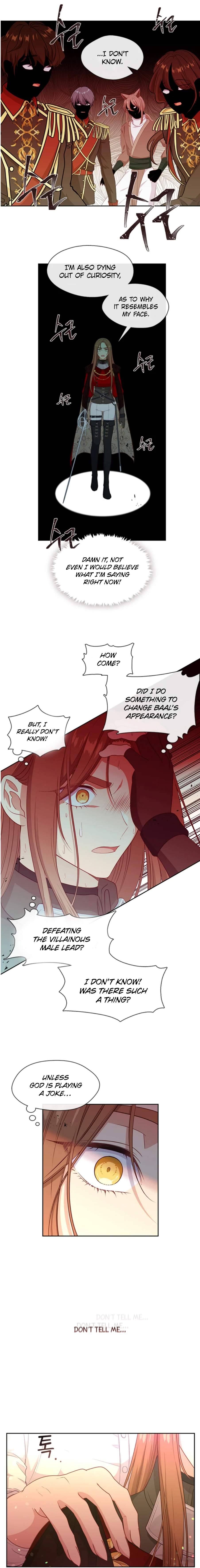 Beware the Villainess