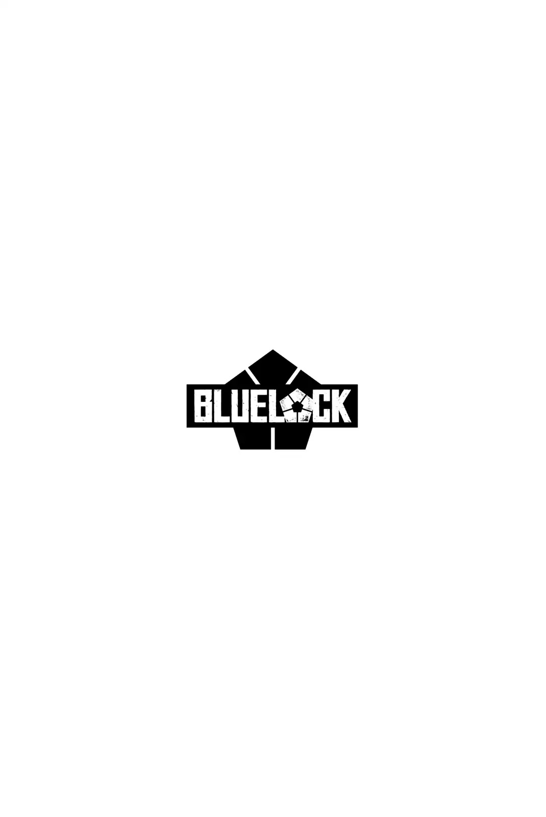 Blue Lock chapter 1