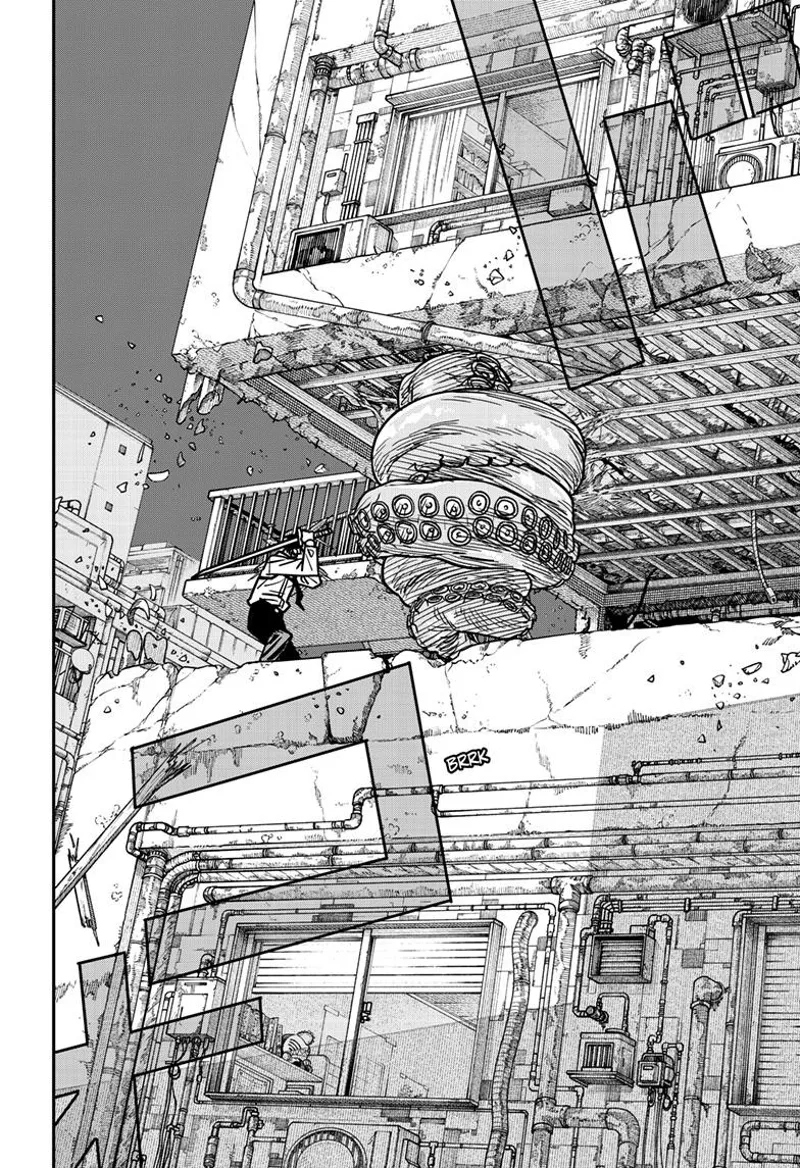 chainsaw man chapter 148