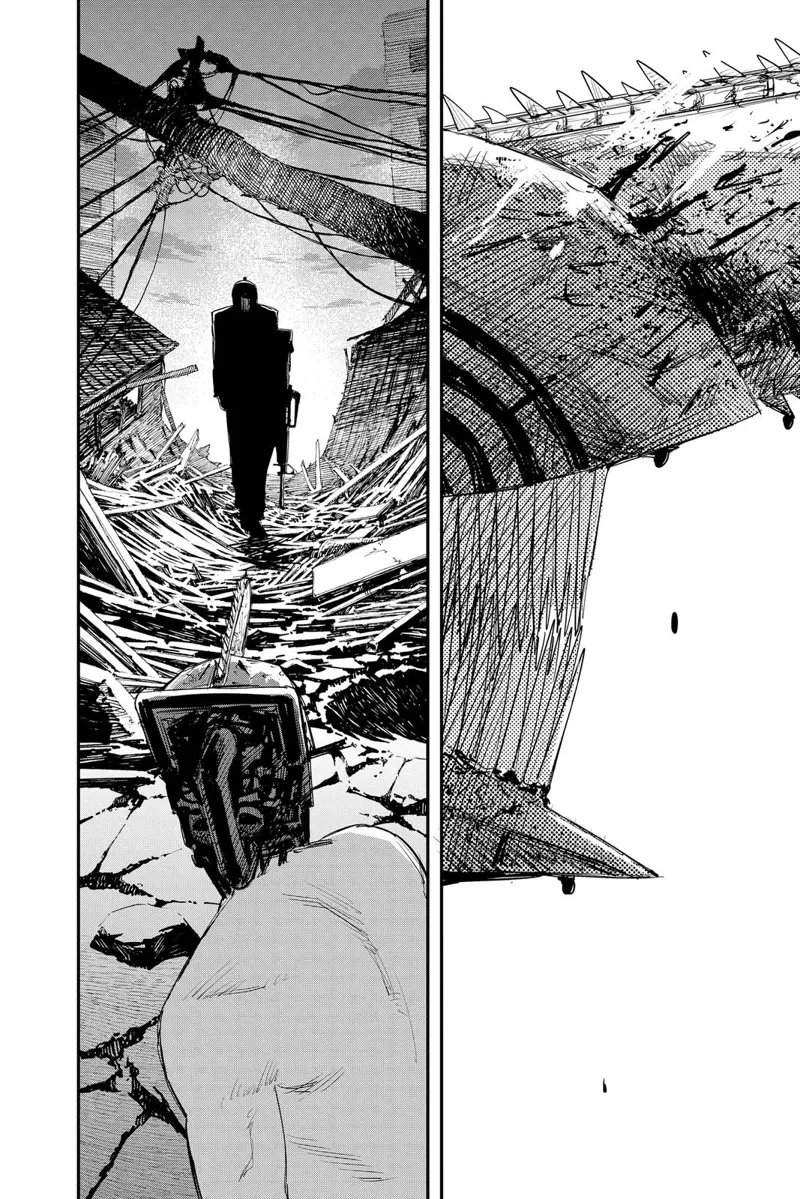 chainsaw man chapter 79