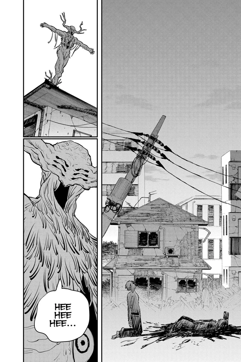 chainsaw man chapter 79
