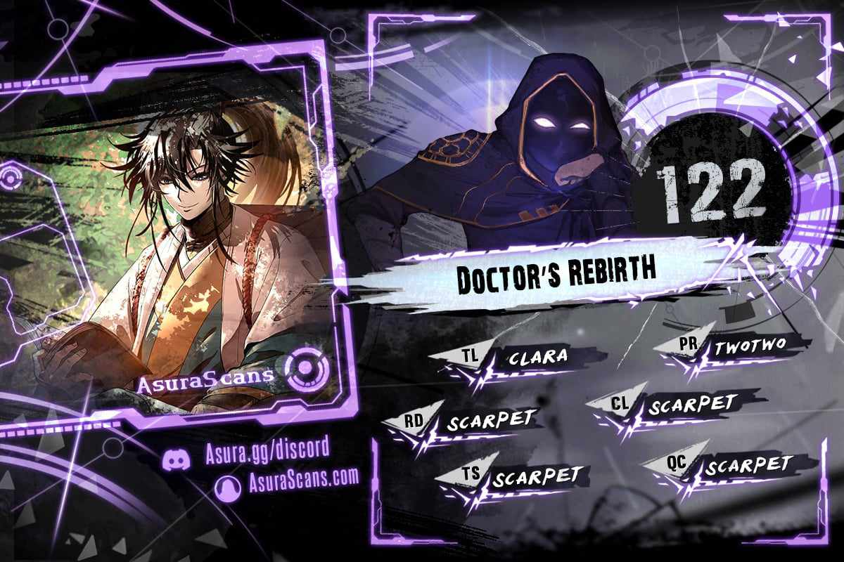 Doctors Rebirth Manga 