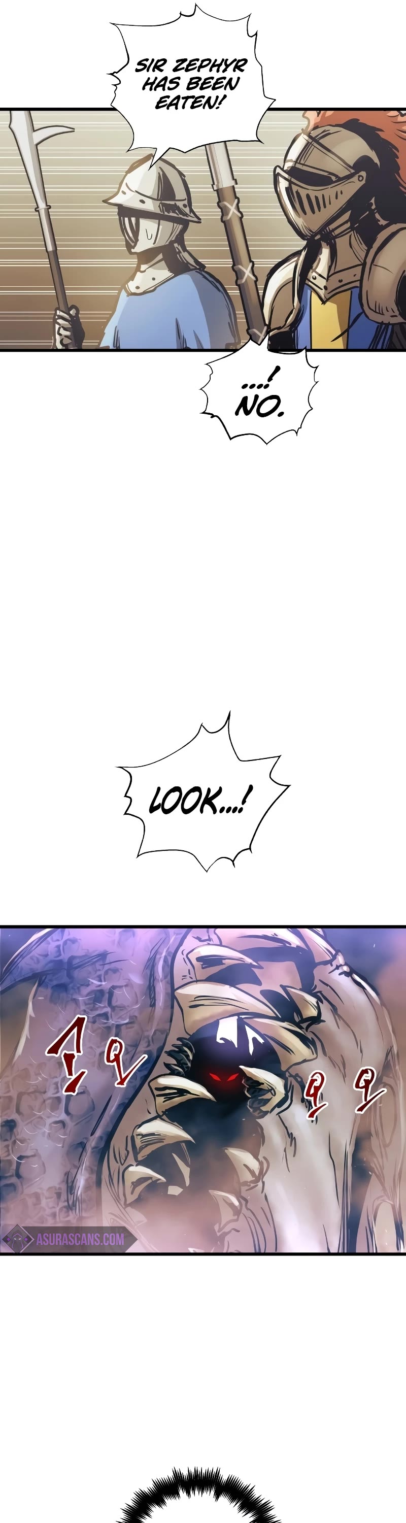 Doom Breaker Manga