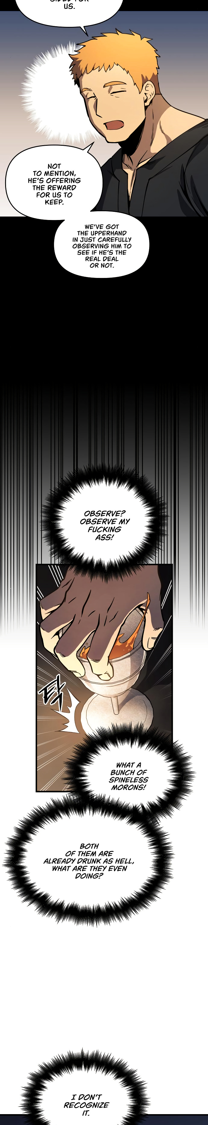 Doom Breaker manga, read Doom Breaker, Doom Breaker anime, read Doom Breaker manga