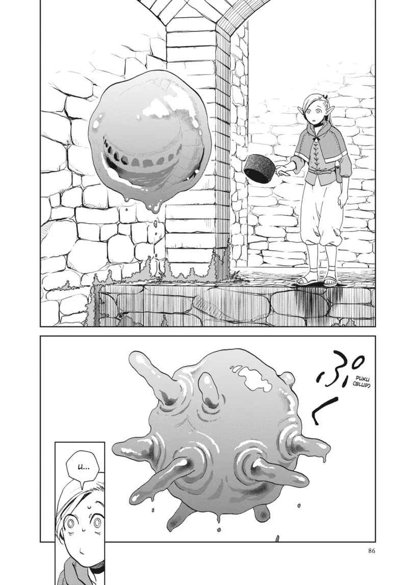 Dungeon Meshi chapter 18