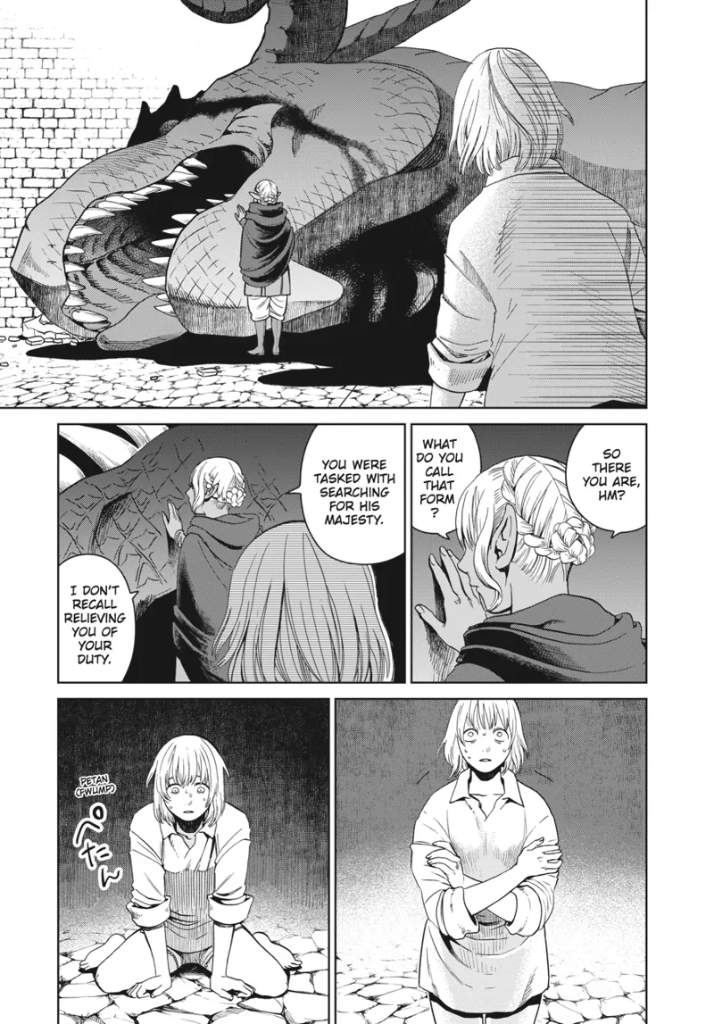 Dungeon Meshi chapter 29