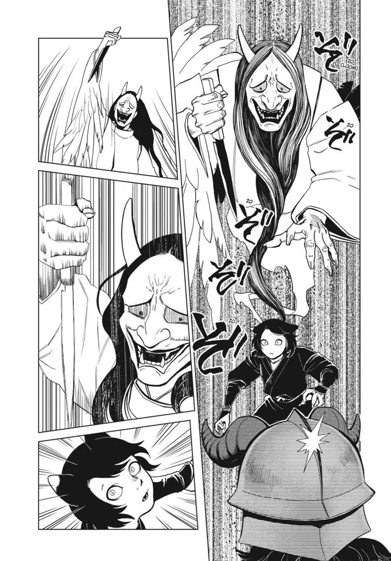 Dungeon Meshi chapter 41